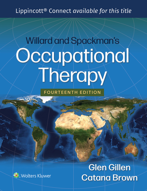 Cover of Willard and Spackman's Occupational Therapy