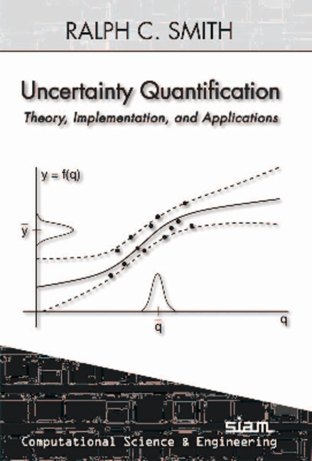 Cover of Uncertainty Quantification: Theory, Implementation, and Applications