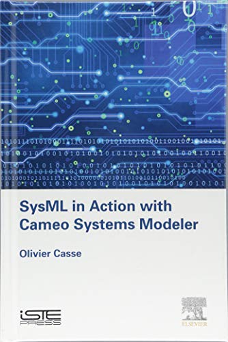 Cover of Sysml in Action with Cameo Systems Modeler