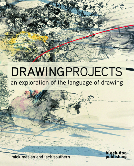 Cover of Drawing Projects: An Exploration of the Language of Drawing