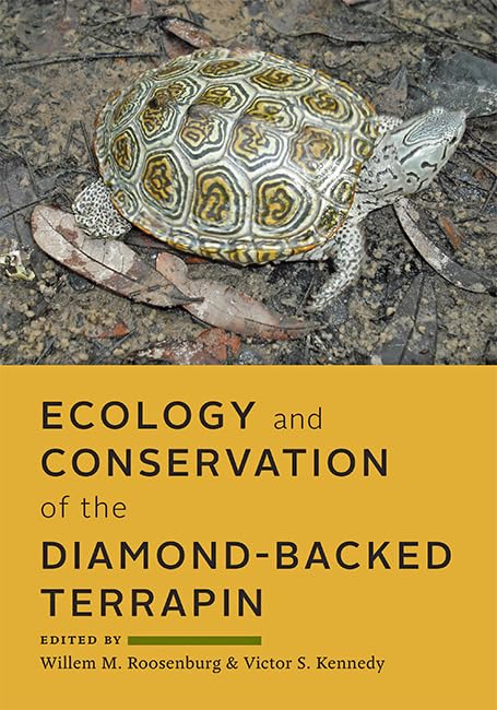 Cover of Ecology and Conservation of the Diamond-backed Terrapin