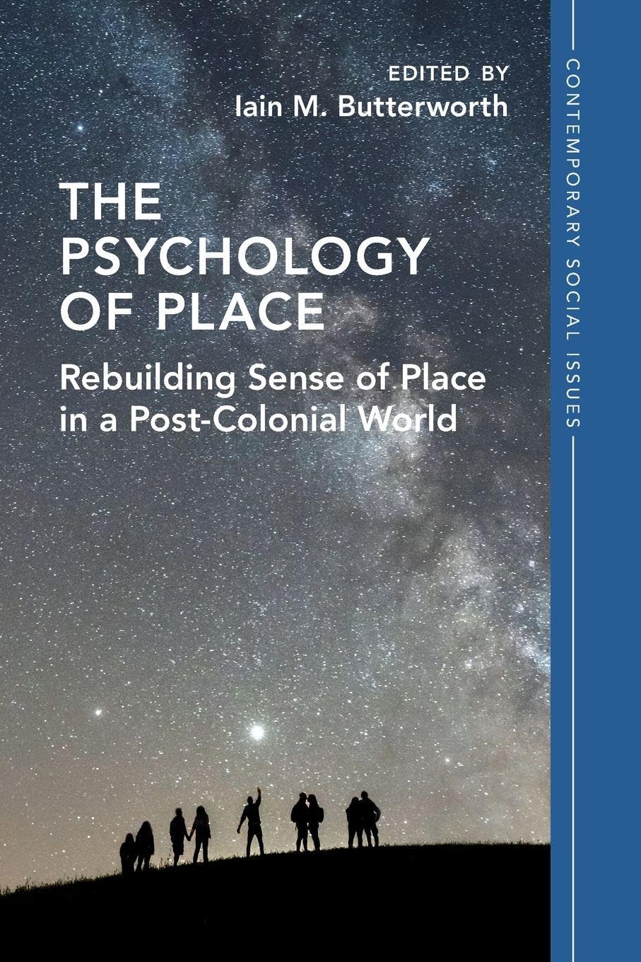Cover of The Psychology of Place (Contemporary Social Issues Series)