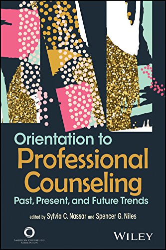 Cover of Orientation to Professional Counseling: Past, Present, and Future Trends
