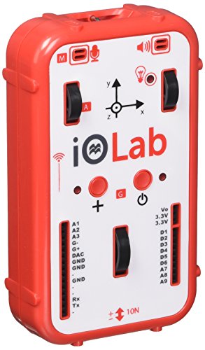Cover of iOLab Version 2.0