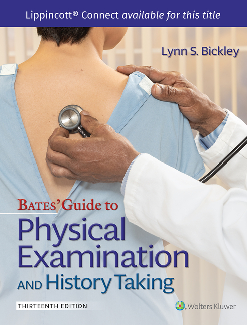 Cover of Bates' Guide to Physical Examination and History Taking
