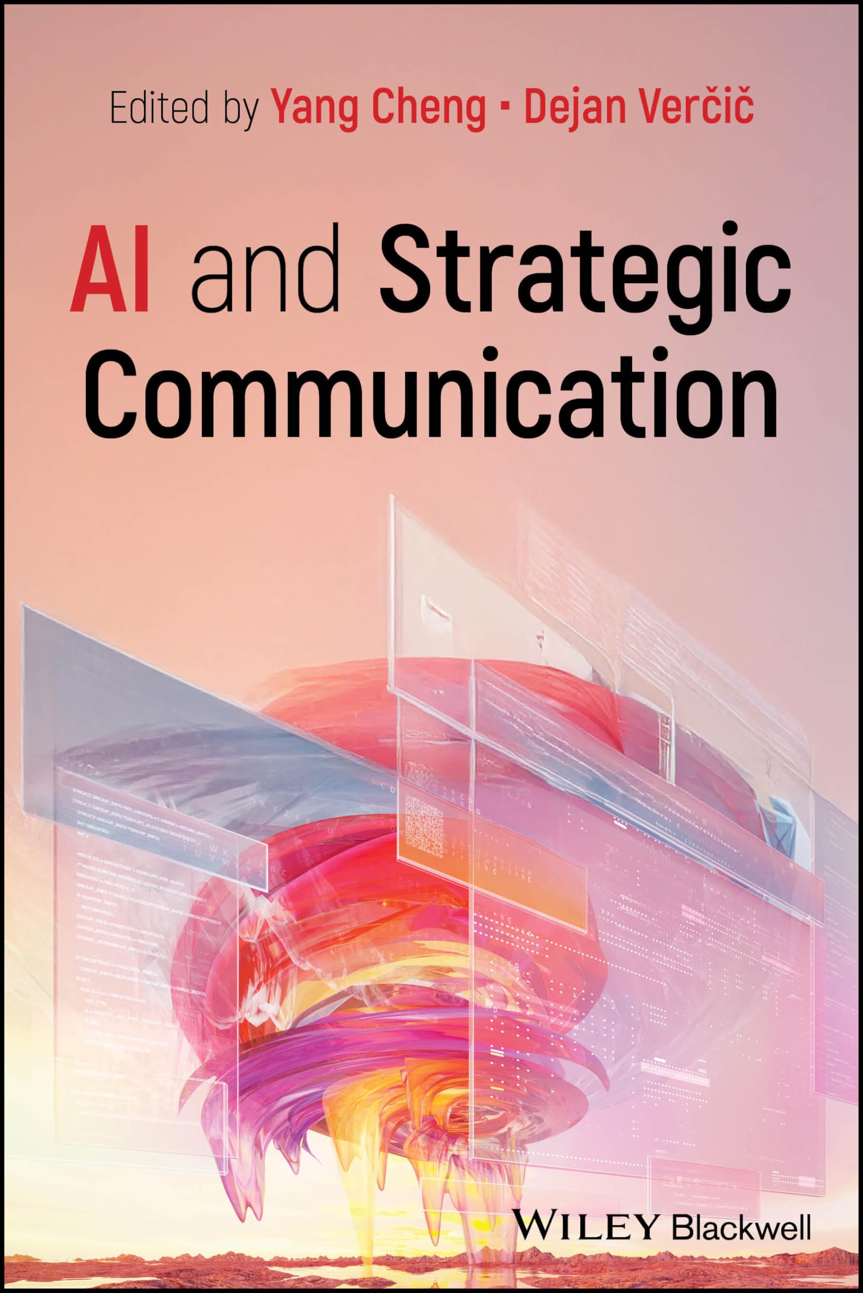 Cover of AI and Strategic Communication