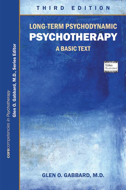 Cover of Long-Term Psychodynamic Psychotherapy: A Basic Text