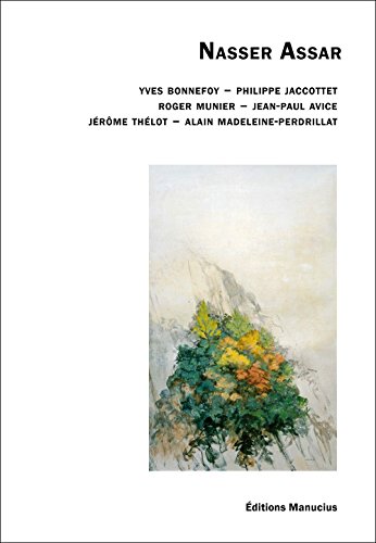 Cover of Nasser Assar