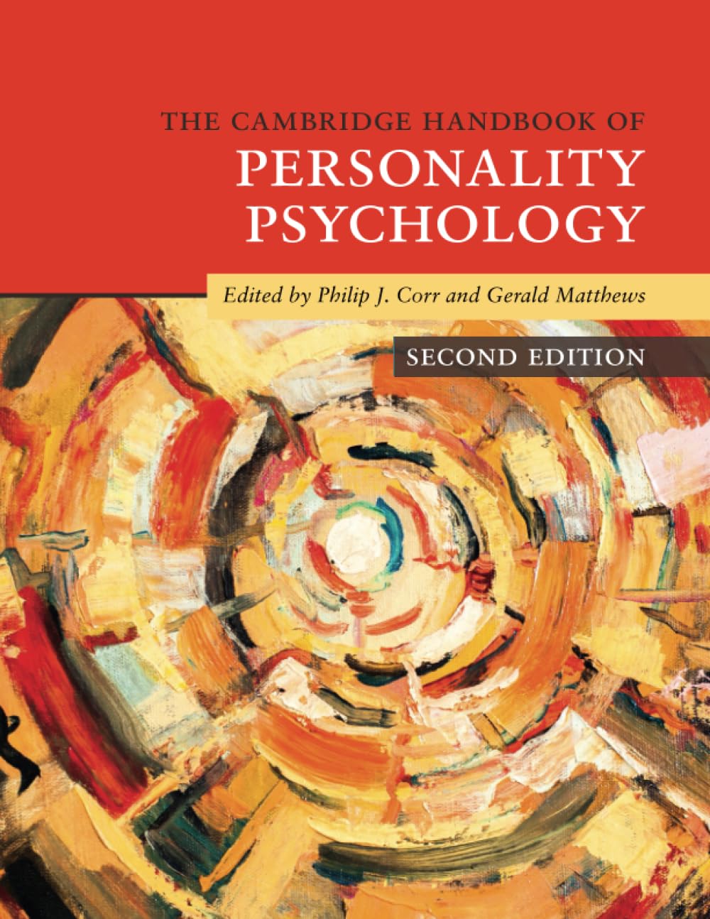 Cover of The Cambridge Handbook of Personality Psychology (Cambridge Handbooks in Psychology)
