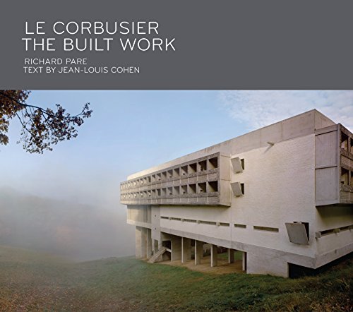 Cover of Le Corbusier: The Built Work