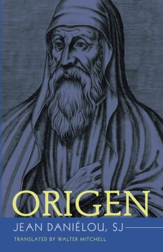 Cover of Origen