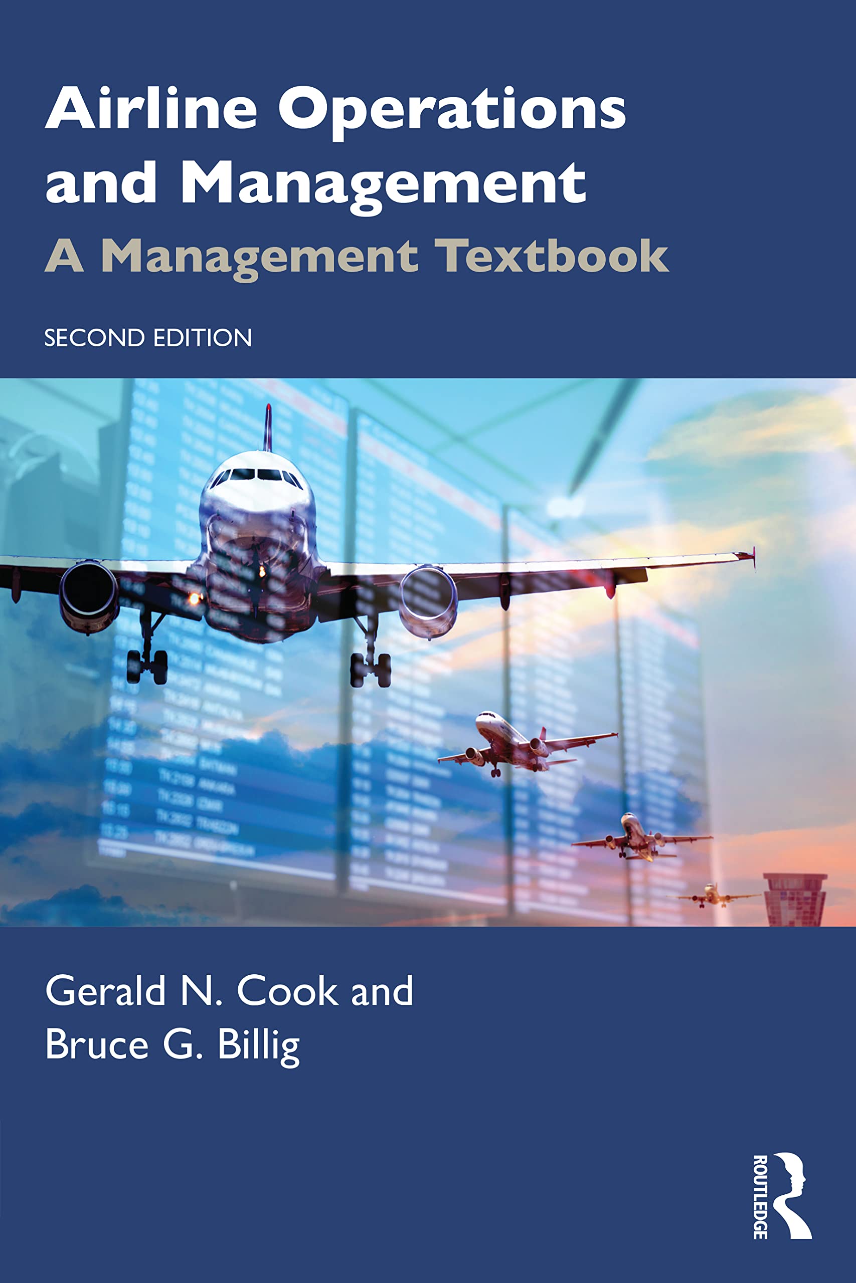 Cover of Airline Operations and Management
