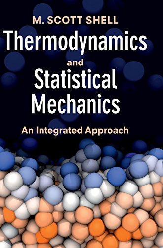 Cover of Thermodynamics and Statistical Mechanics: An Integrated Approach (Cambridge Series in Chemical Engineering)