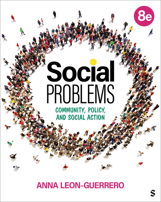 Cover of Social Problems: Community, Policy, and Social Action