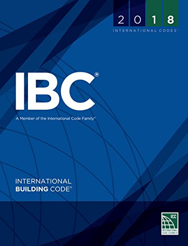 Cover of 2018 International Building Code (International Code Council Series)