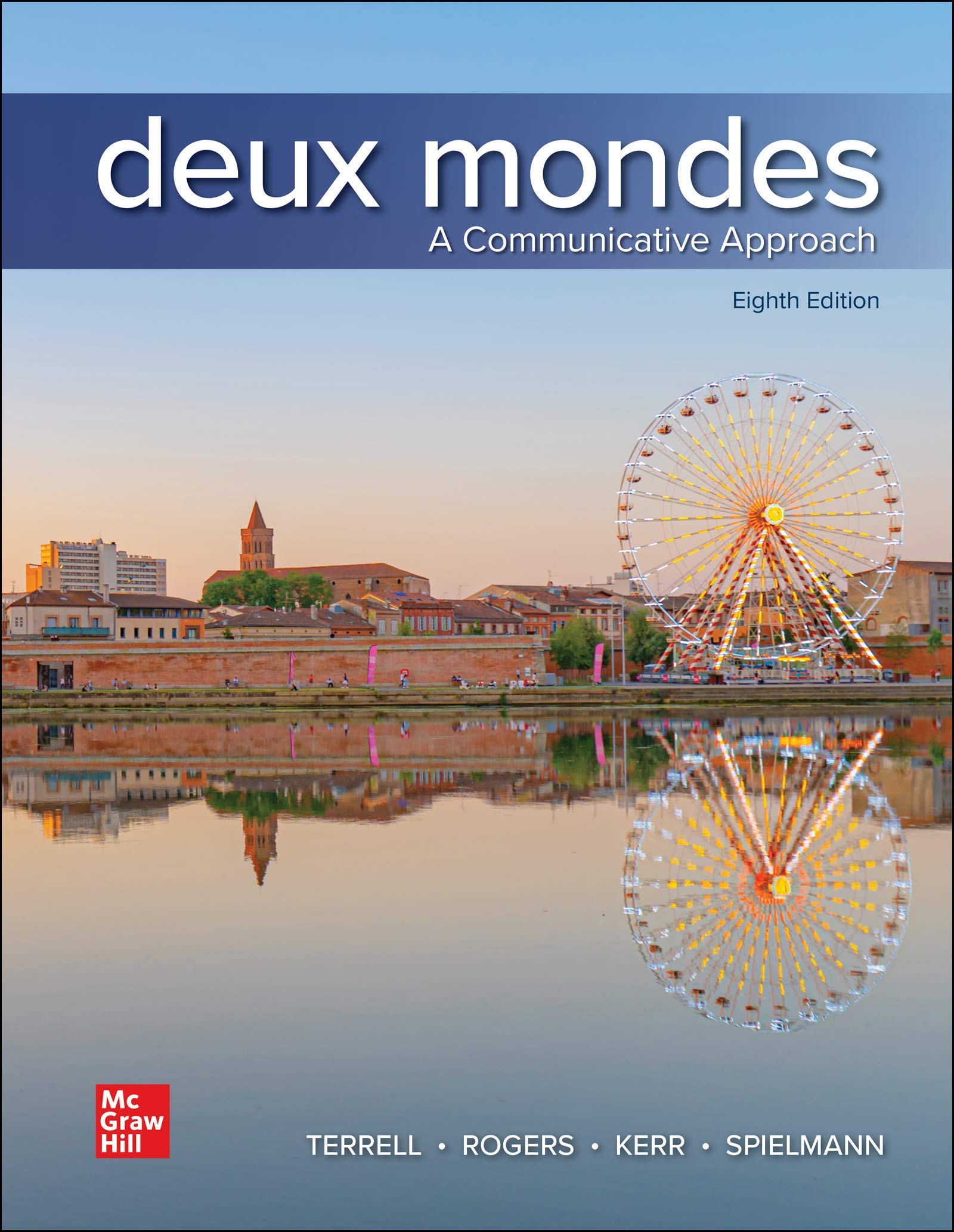 Cover of Looseleaf for Deux Mondes