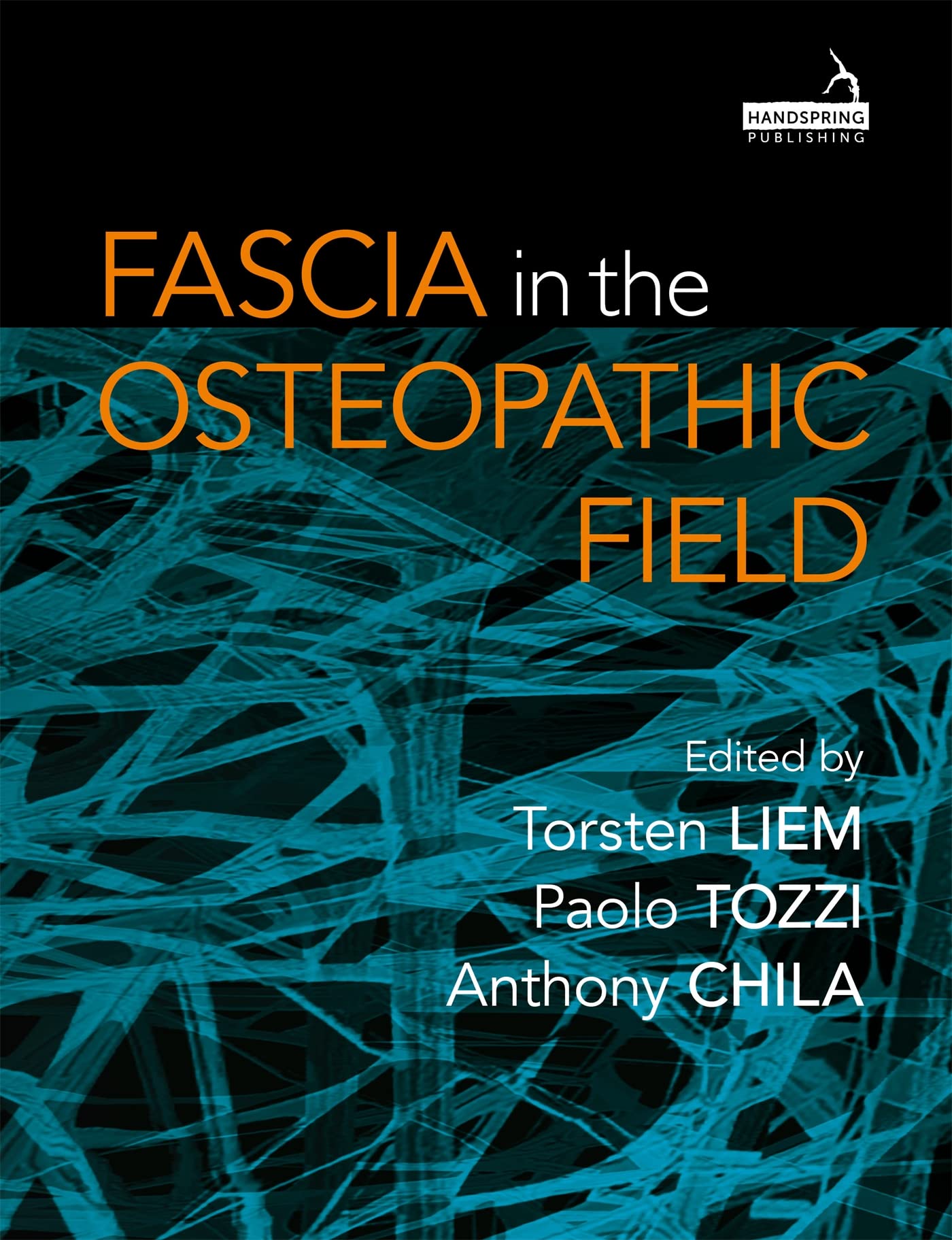 Cover of Fascia in the Osteopathic Field