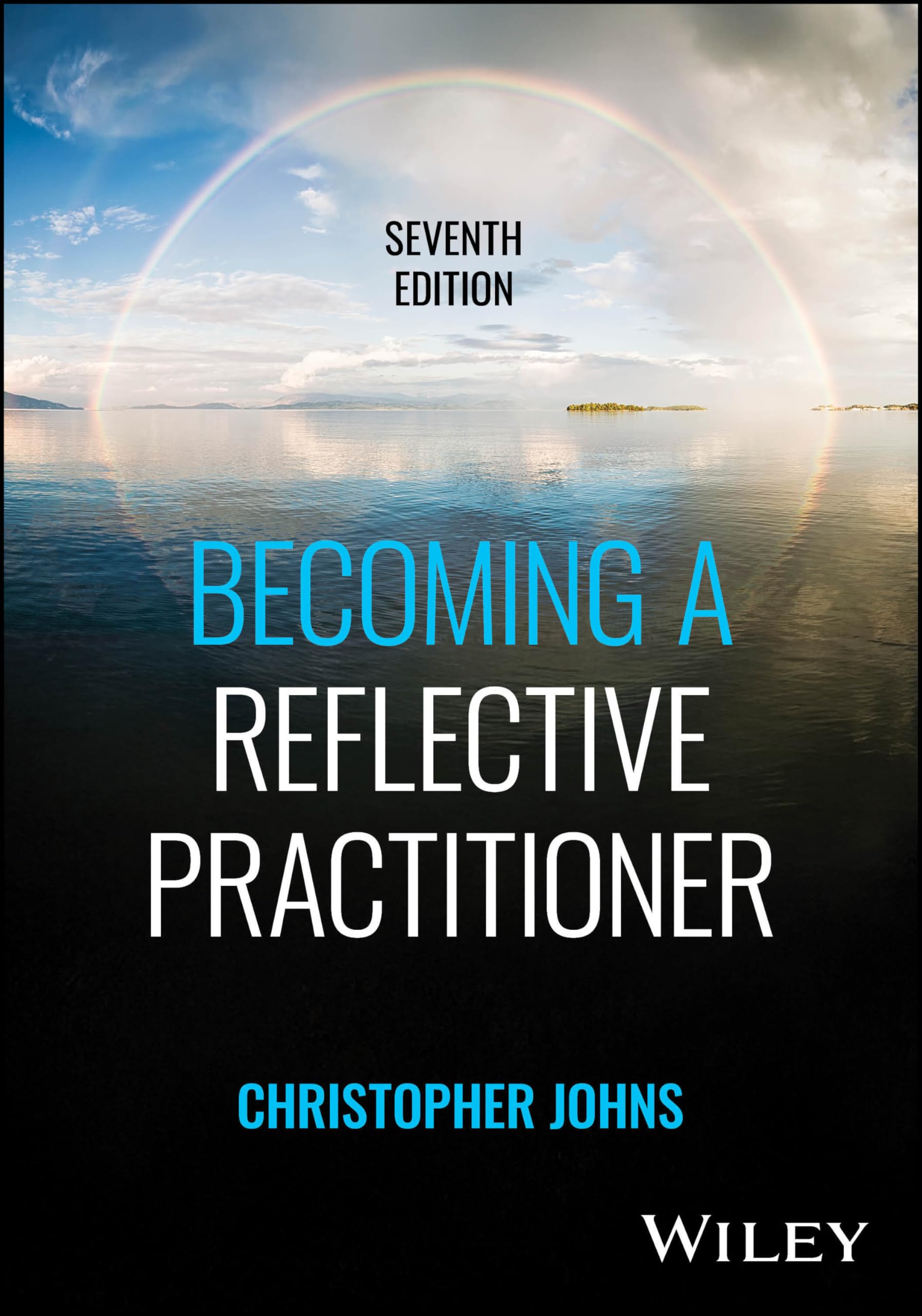 Cover of Becoming a Reflective Practitioner