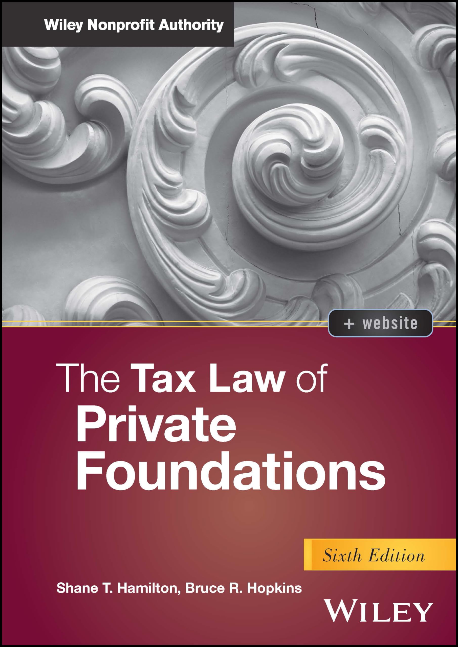 Cover of The Tax Law of Private Foundations