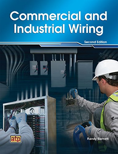 Cover of Commercial and Industrial Wiring 2nd edition