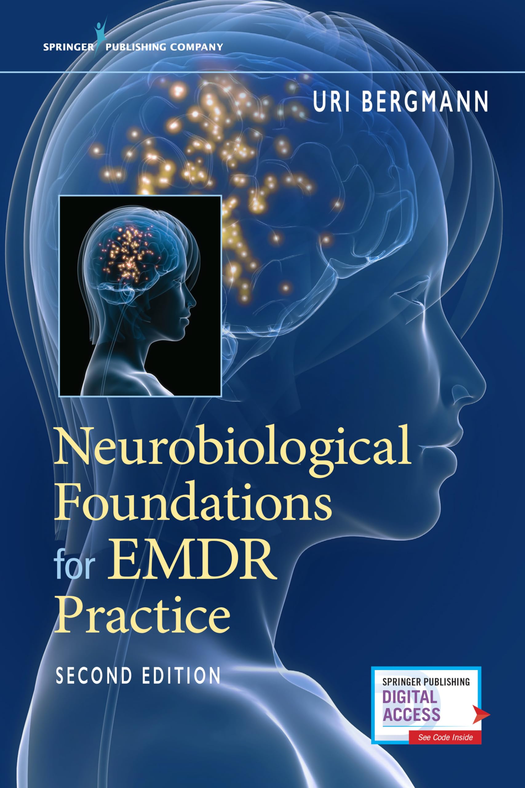 Cover of Neurobiological Foundations for EMDR Practice