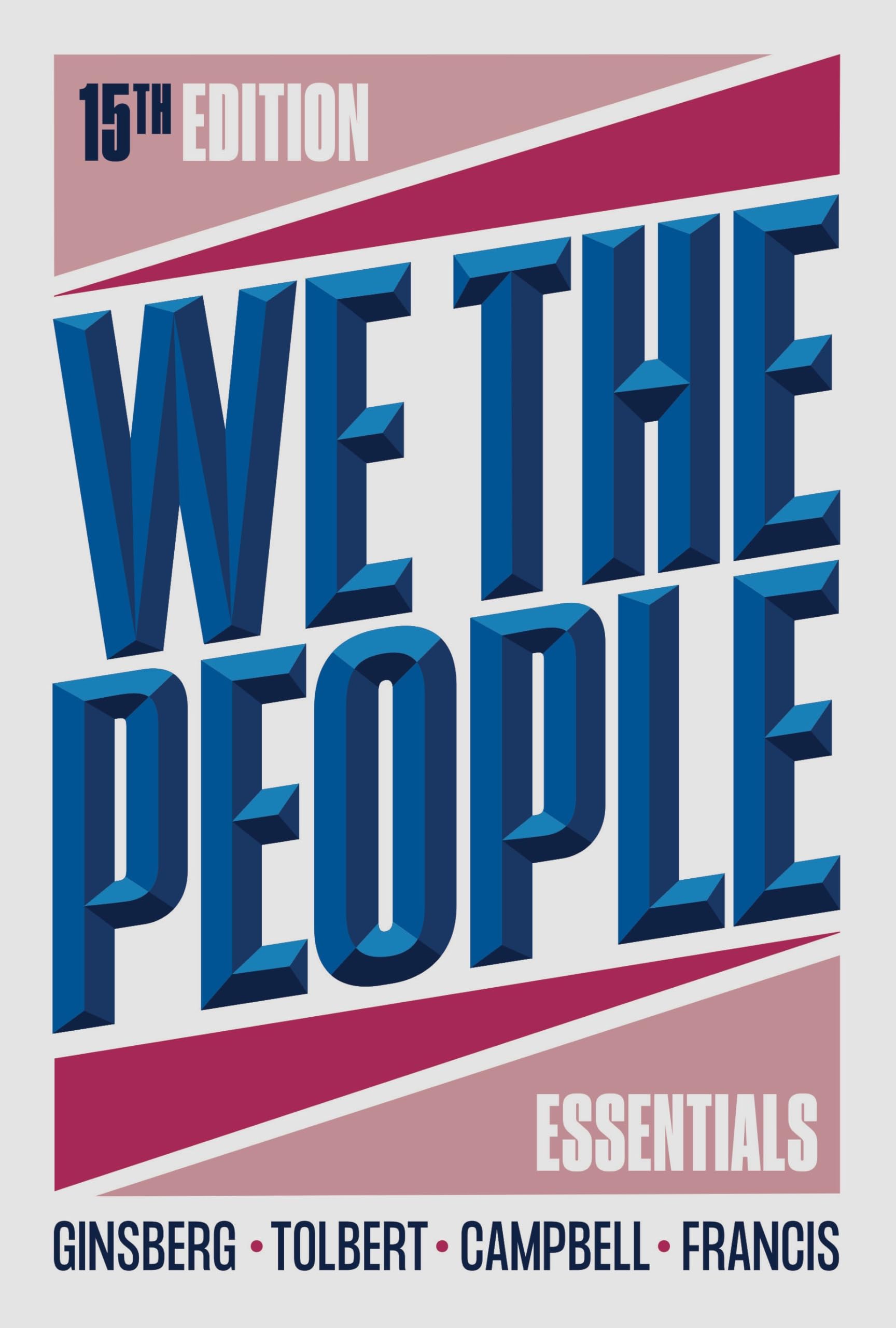 Cover of We the People