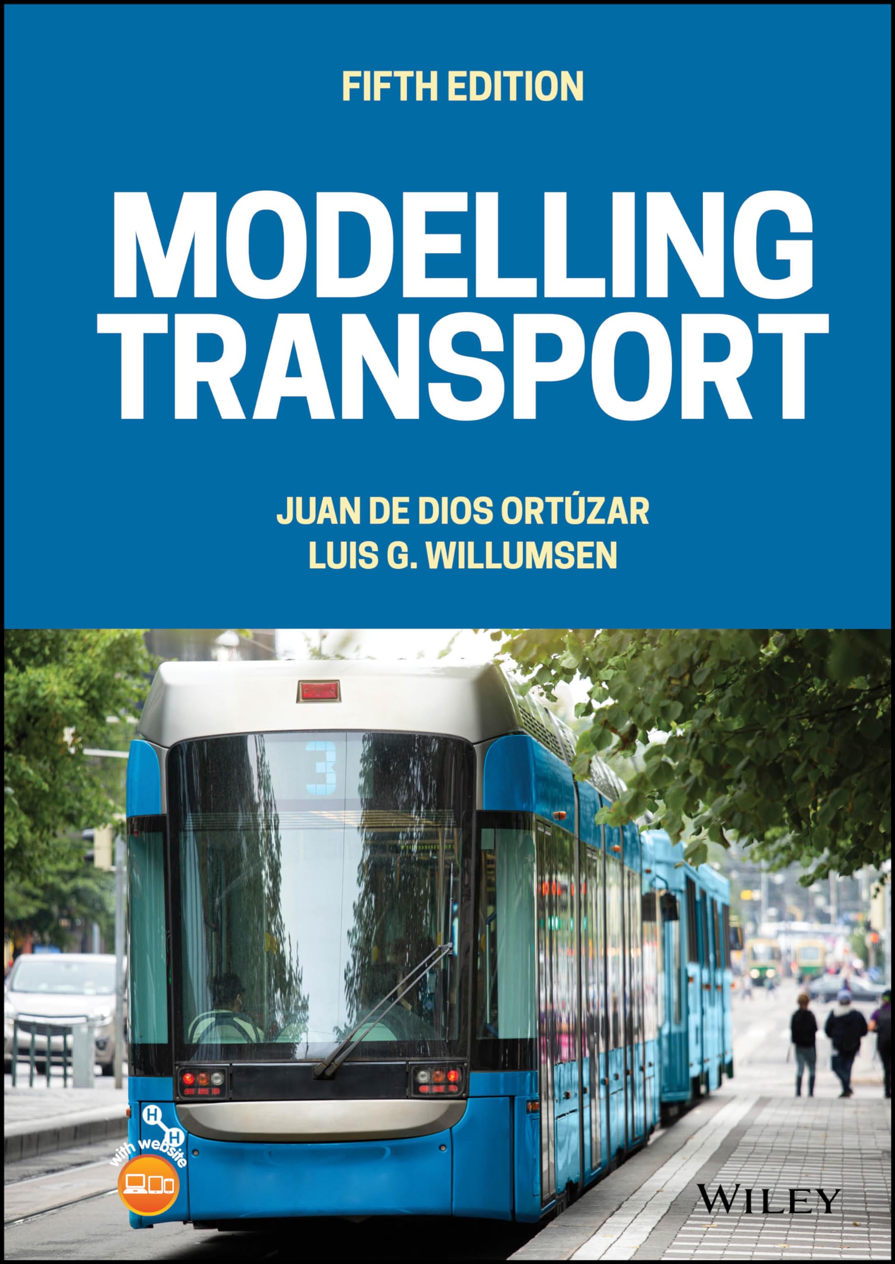 Cover of Modelling Transport