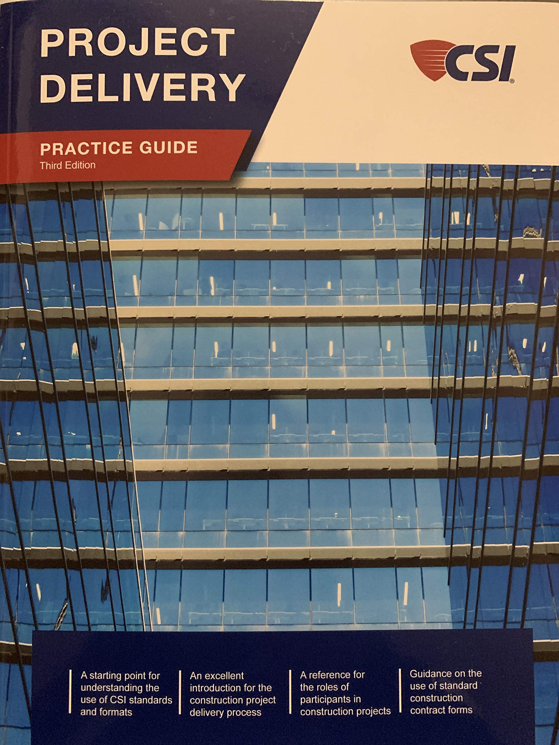 Cover of Project Delivery Practice Guide (PDPG) 3rd Edition