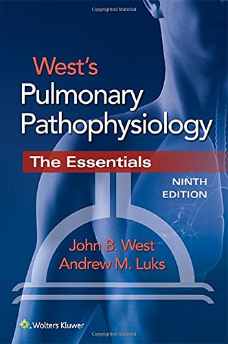 Cover of West's Pulmonary Pathophysiology