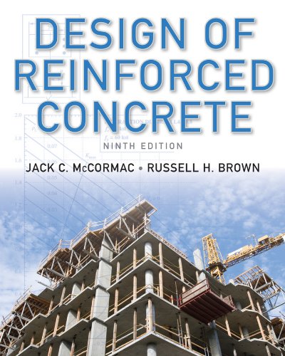 Cover of Design of Reinforced Concrete