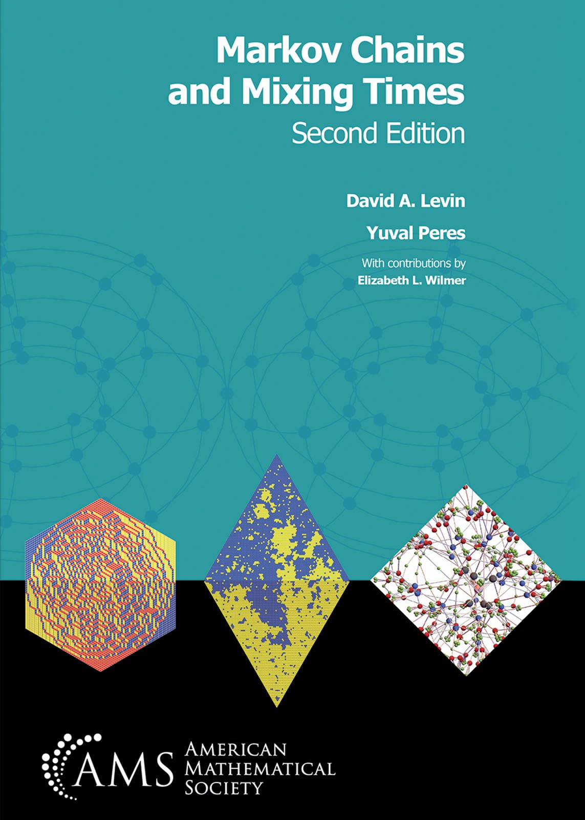 Cover of Markov Chains and Mixing Times