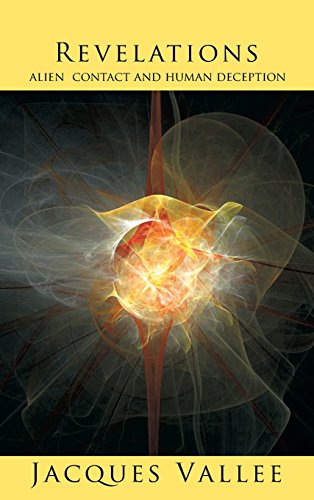 Cover of Revelations: Alien Contact and Human Deception