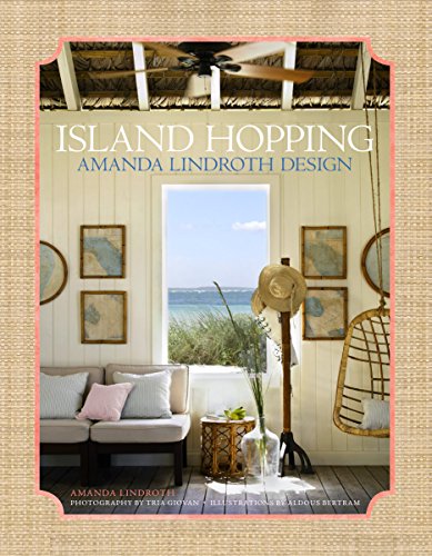 Cover of Island Hopping: Amanda Lindroth Design
