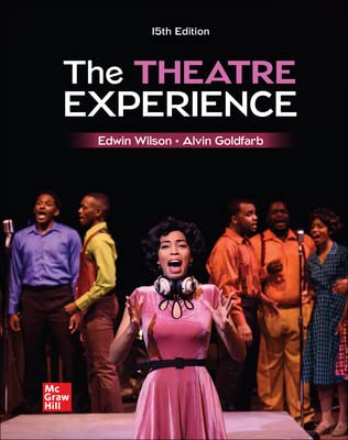 Cover of The Theatre Experience