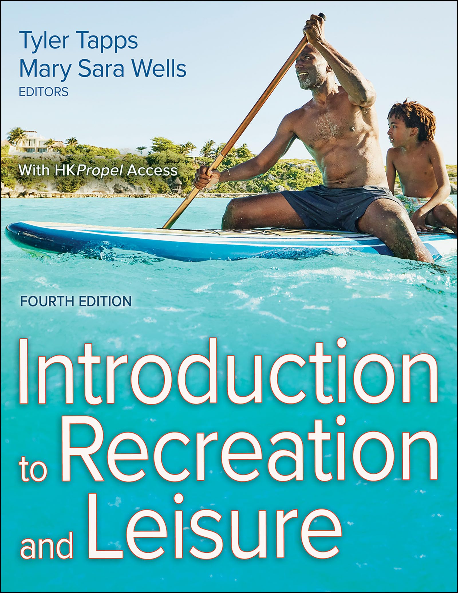 Cover of Introduction to Recreation and Leisure