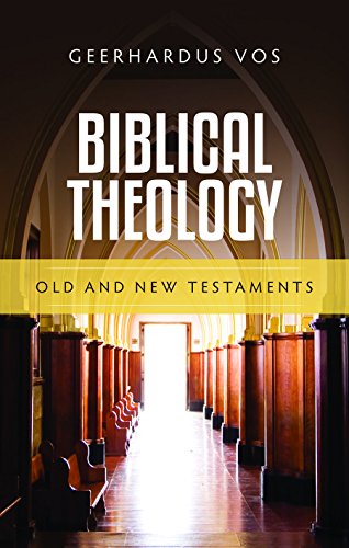 Cover of Biblical Theology: Old and New Testaments