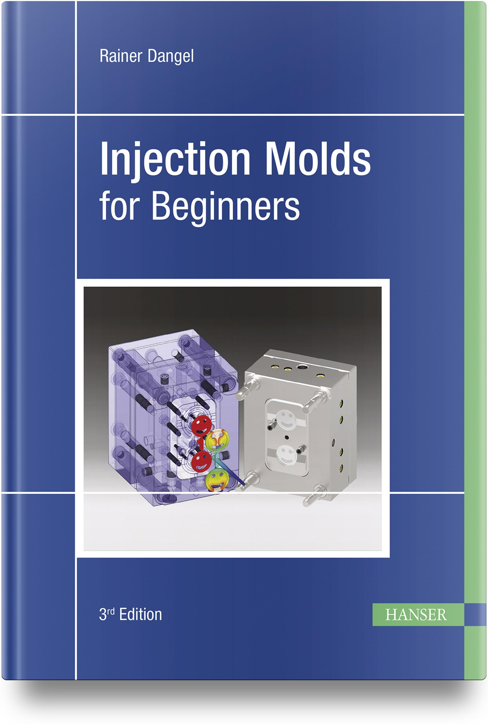 Cover of Injection Molds for Beginners