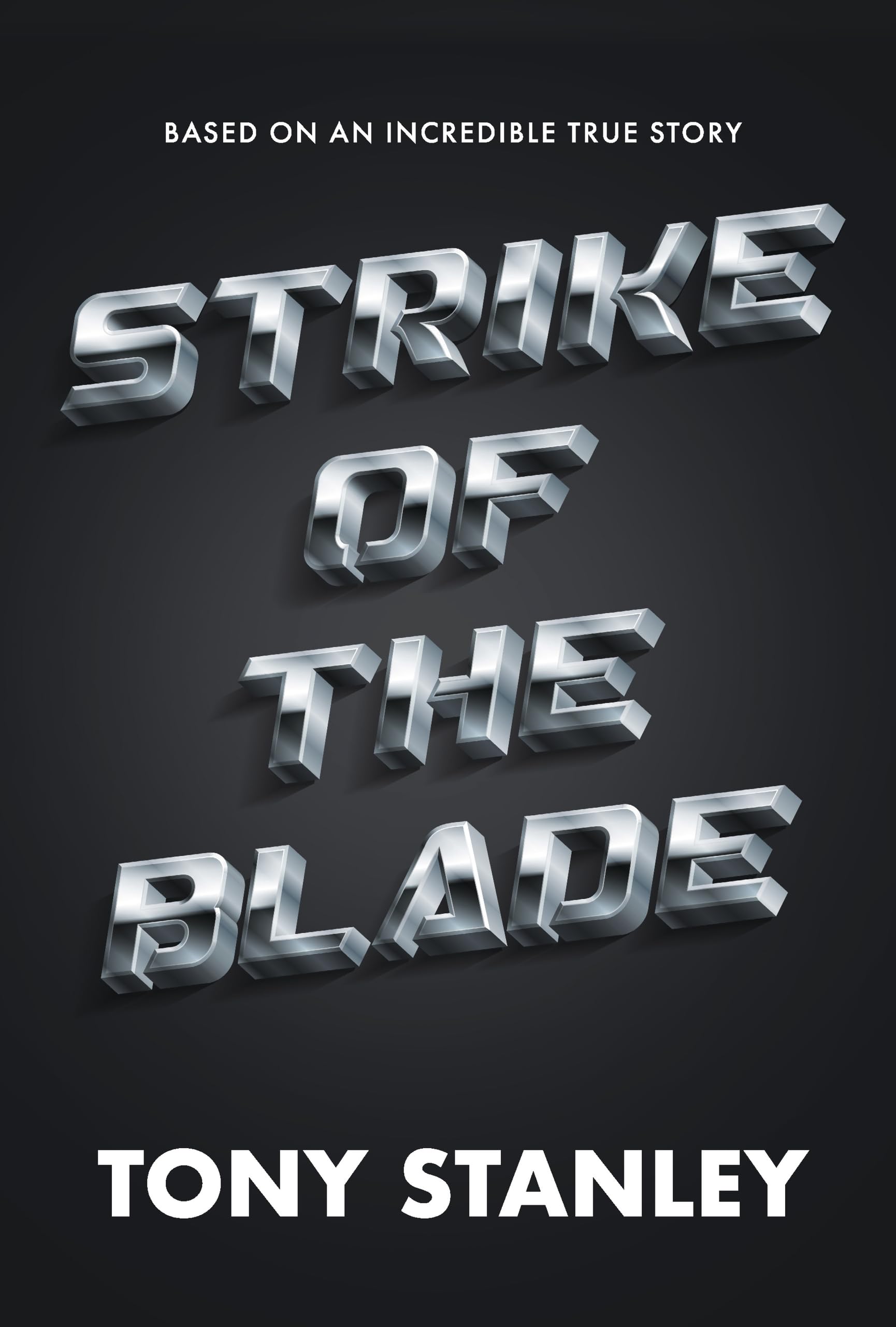 Cover of Strike of the Blade