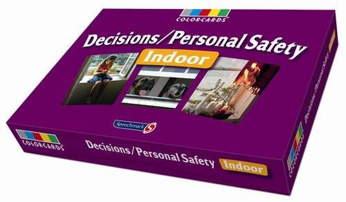 Cover of Decisions / Personal Safety - Indoors: Colorcards