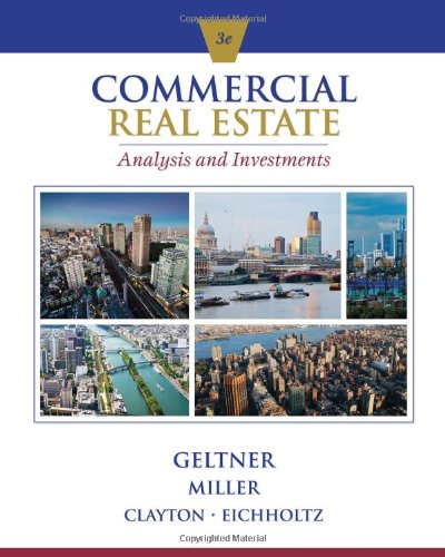 Cover of PKG COMMERCIAL REAL ESTATE ANALYSIS & INVESTMENTS W/CD