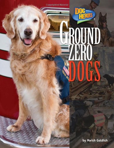 Cover of Ground Zero Dogs