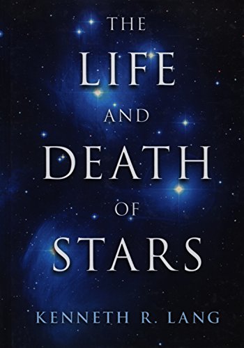 Cover of The Life and Death of Stars
