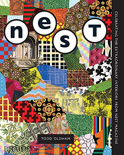 Cover of The Best of Nest: Celebrating the Extraordinary Interiors from Nest Magazine