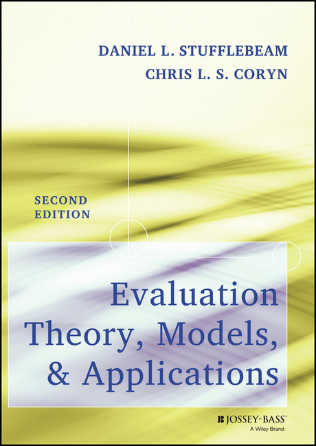 Cover of Evaluation Theory, Models, and Applications