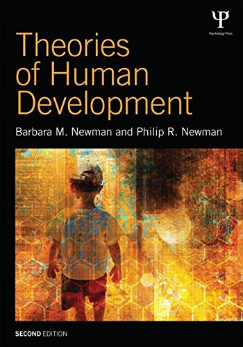 Cover of Theories of Human Development