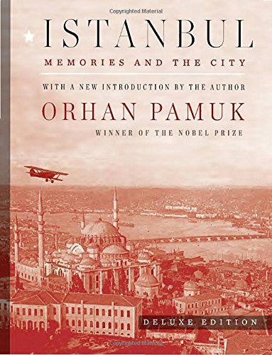 Cover of Istanbul (Deluxe Edition): Memories and the City