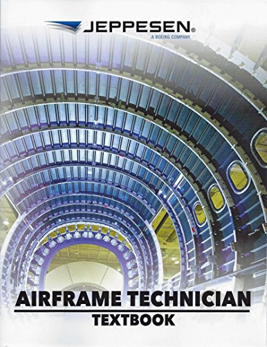 Cover of Airframe Technician Textbook