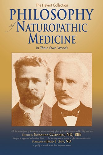 Cover of Philosophy of Naturopathic Medicine