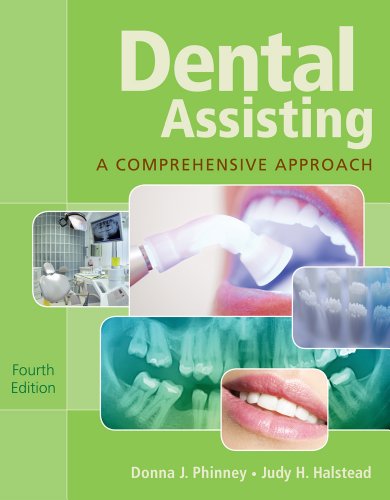 Cover of Dental Assisting: A Comprehensive Approach (Book Only)