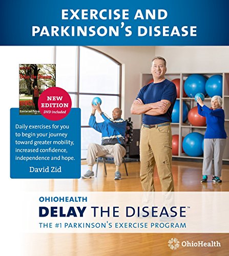 Cover of Delay the Disease-Exercise and Parkinson's Disease 2nd Edition
